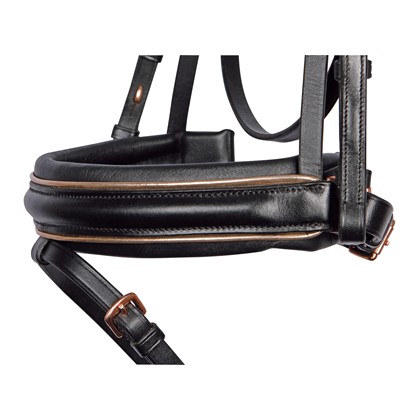 Bridon Rosegold wide