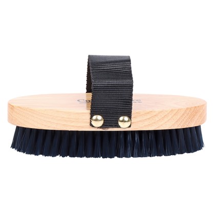 Brosse douce bicolore