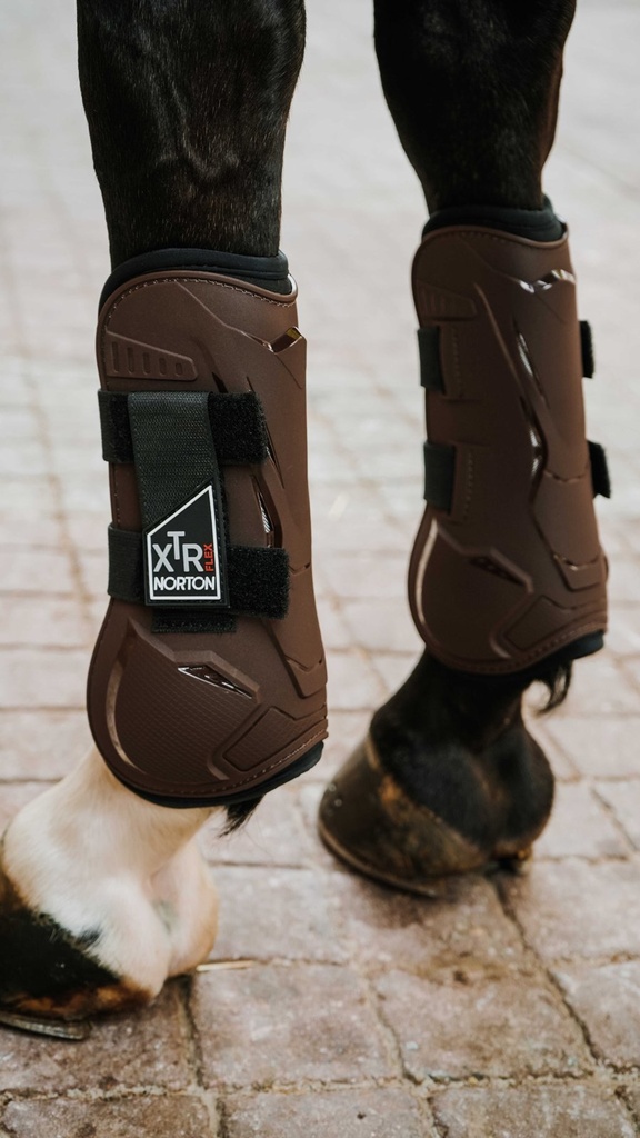 NORTON Gaiters - XTR Flex - Velcro, vue 5