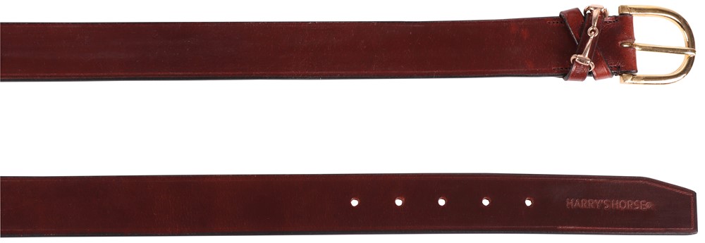 Ceinture Bit cuir