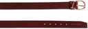 Ceinture Bit cuir
