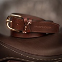 Ceinture Bit cuir