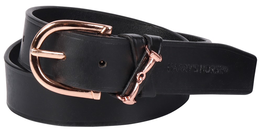 Ceinture Bit cuir