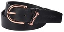 Ceinture Bit cuir