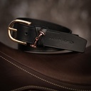 Ceinture Bit cuir