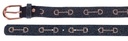 Ceinture Denici Cavalli Indigo