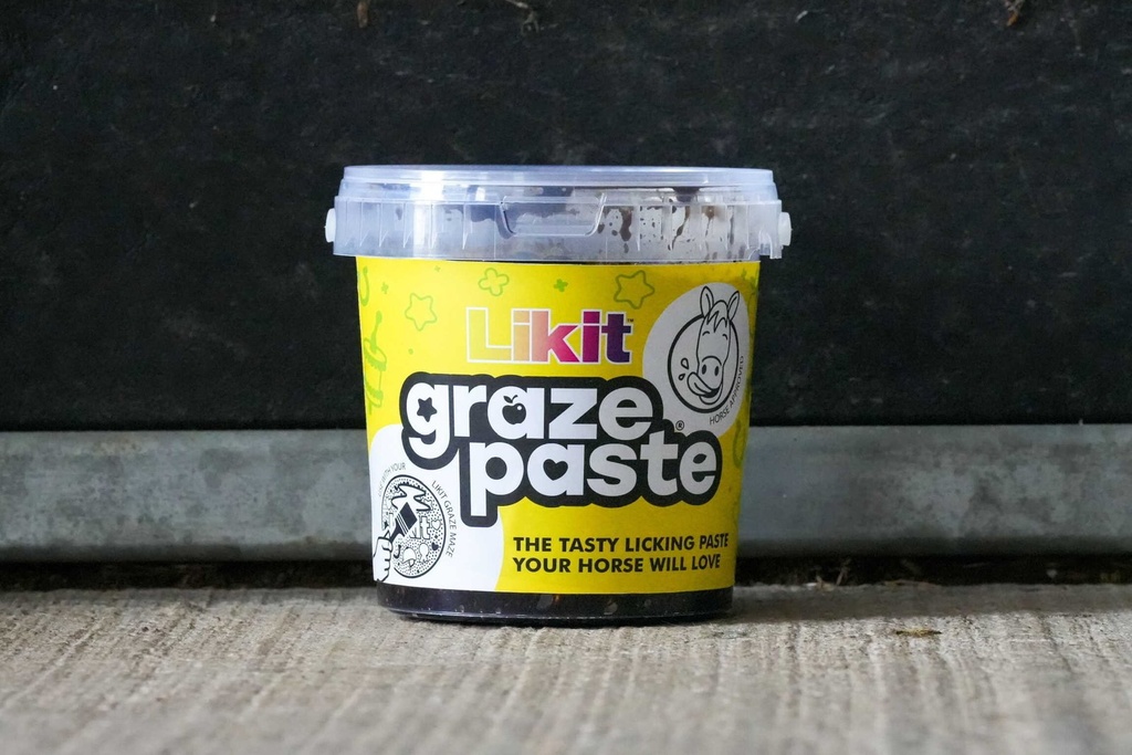 LIKIT licking paste - Graze Paste, vue 2