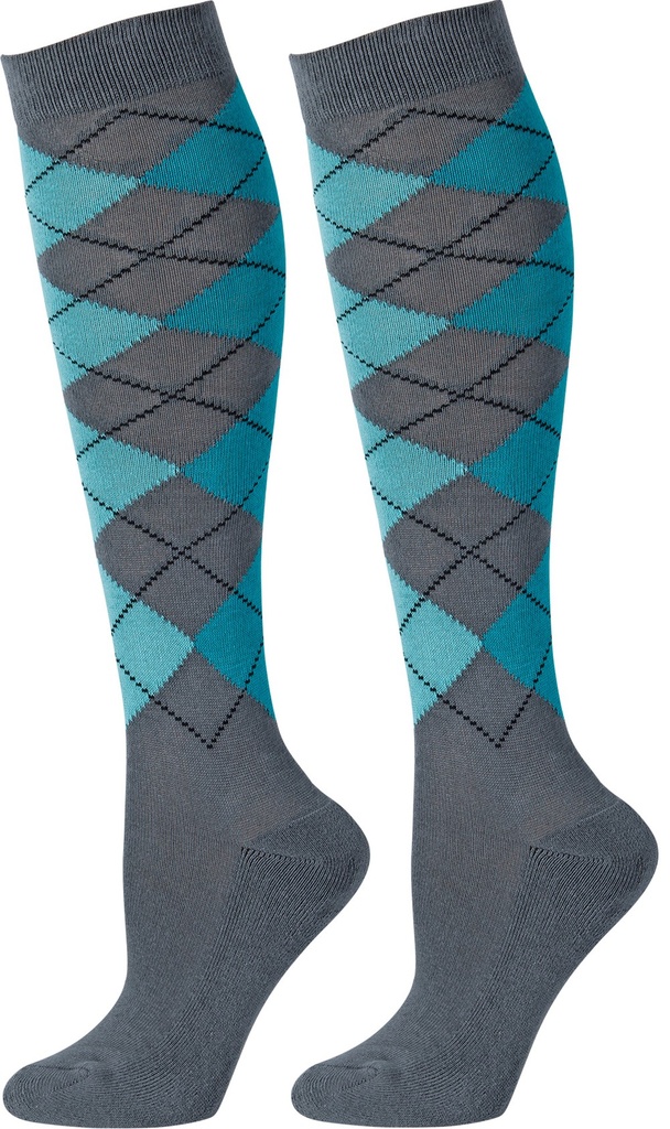Chausettes Argyle
