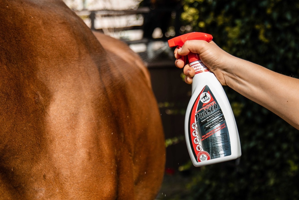 LEOVET Repellent - Power Phaser Spray, vue 2