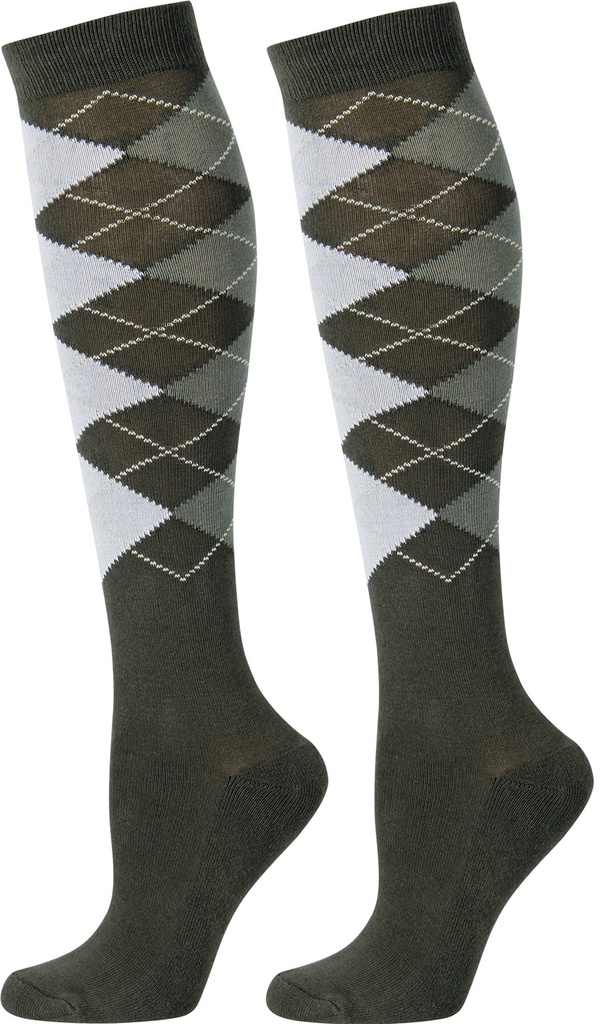 Chausettes Argyle