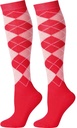 Chausettes Argyle