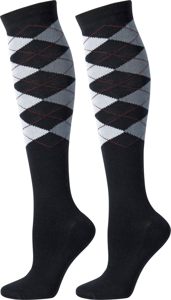 Chausettes Argyle