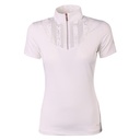 Chemise EQS Bordeaux - Femme
