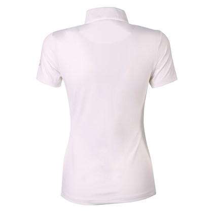 Chemise EQS Bordeaux - Femme