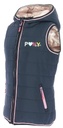 Gilet réversible EQUI-KIDS "Jade"