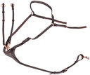 Collier de chasse Rosegold