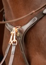 Collier de chasse Rosegold