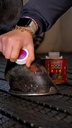 KEVIN BACON'S Huile pour sabots - Soin sabots Liquid Glitter Pink, vue 2