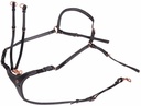 Collier de chasse Rosegold
