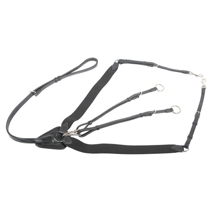 Collier de chasse, élastique