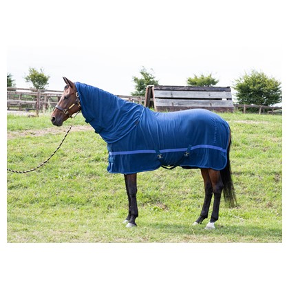 Couverture polaire à col roulé WI23