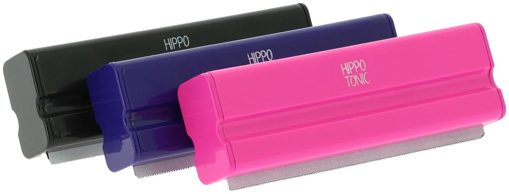 Brosse anti-mue HIPPOTONIC, vue 2