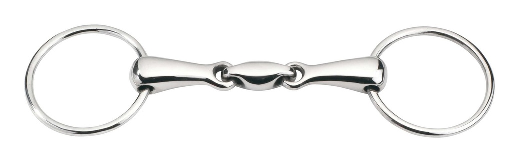 FEELING 2-ring mors - Anatomic, vue 2