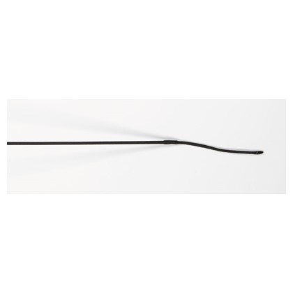 Cravache de dressage Cristal