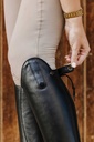 EQUITHÈME bottes en cuir à lacets, vue 4