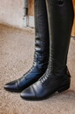 EQUITHÈME bottes en cuir à lacets, vue 6
