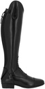 EQUITHÈME bottes en cuir à lacets, vue 8