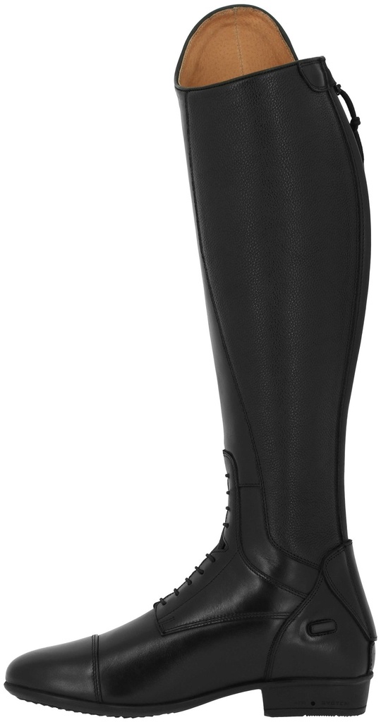 EQUITHÈME bottes en cuir à lacets, vue 9