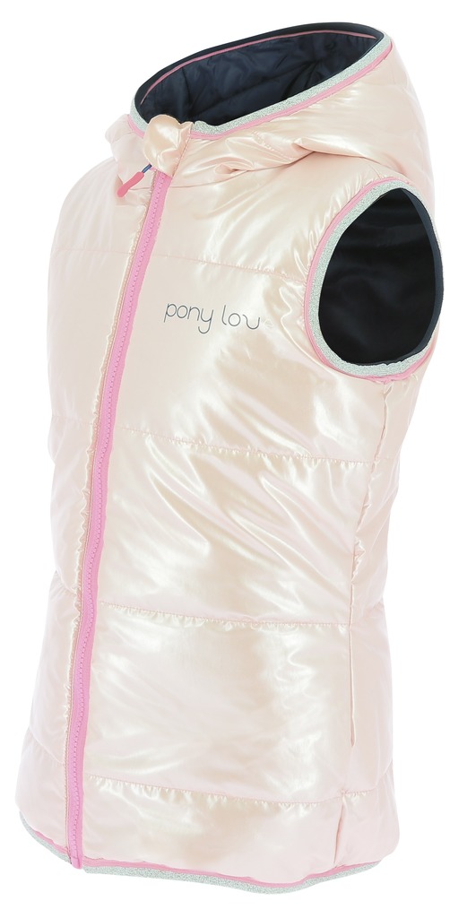 Gilet réversible EQUI-KIDS "Jade"