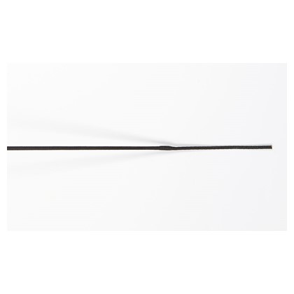 Cravache de dressage Grip Handle Luxury Noir