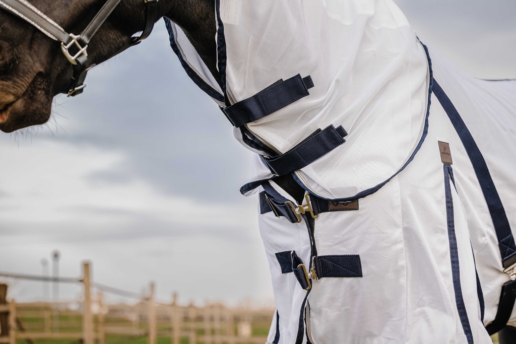 EQUITHÈME chemise anti-insectes - Mesh, vue 4