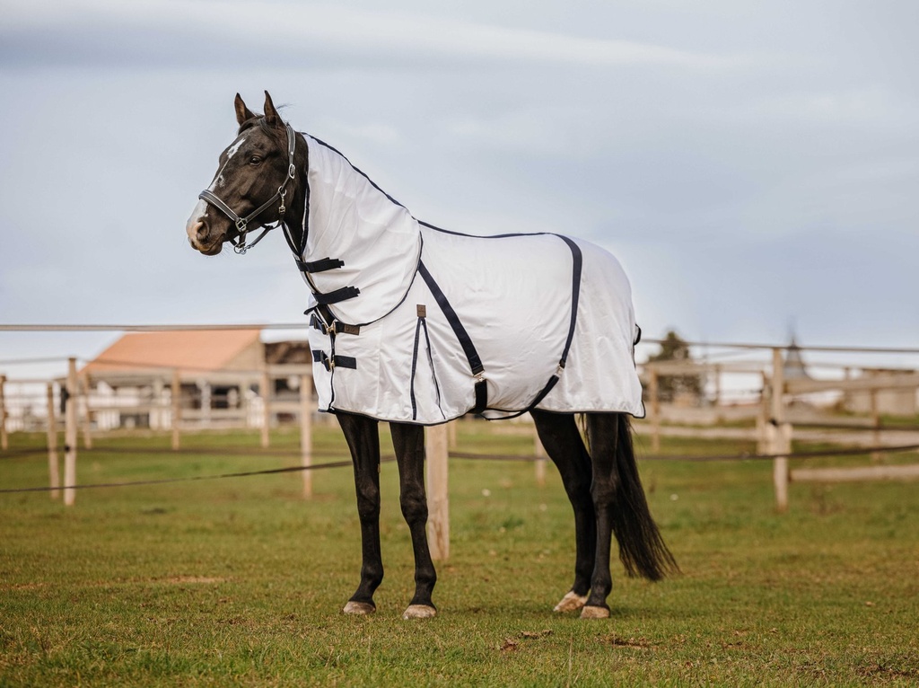 EQUITHÈME chemise anti-insectes - Mesh, vue 5