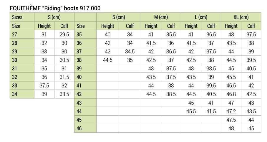 EQUITHÈME Bottes - Équitation, vue 2