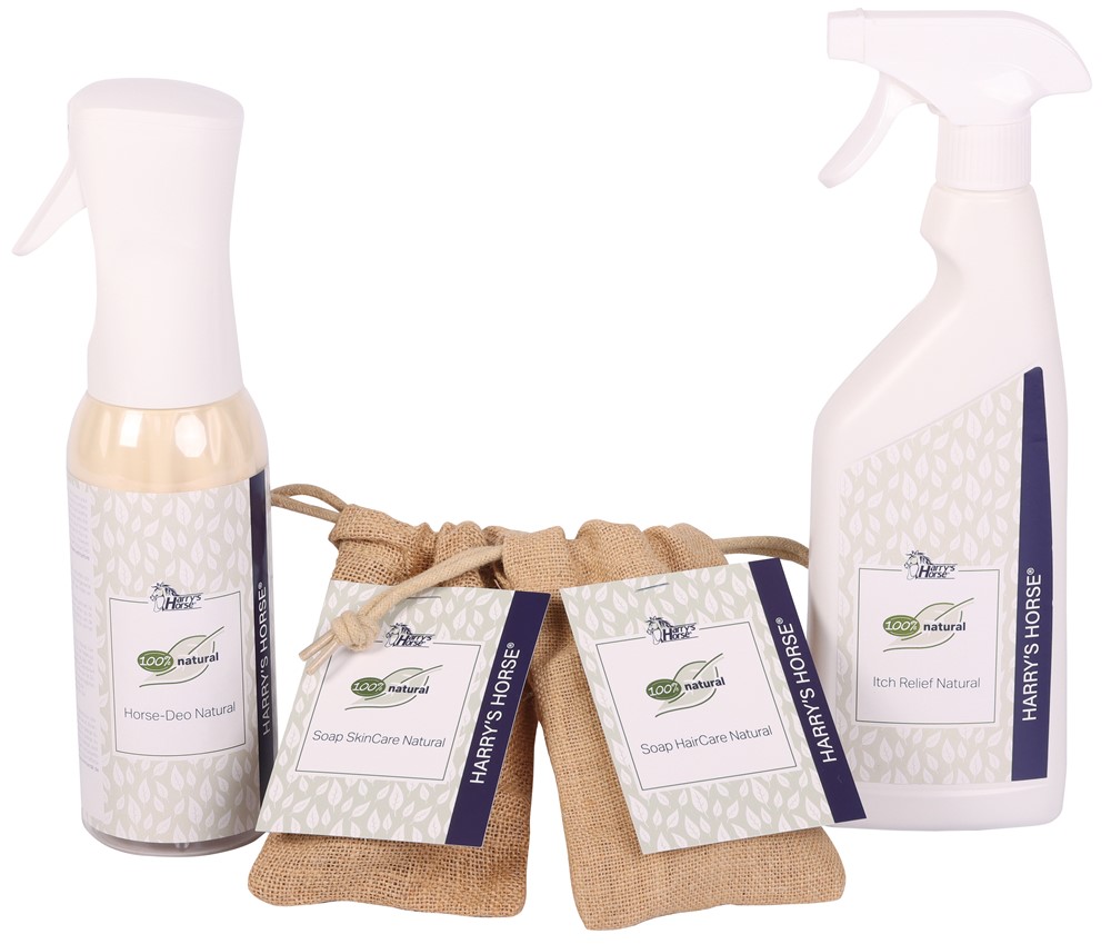 Déodorant Cheval Naturel (500ml)