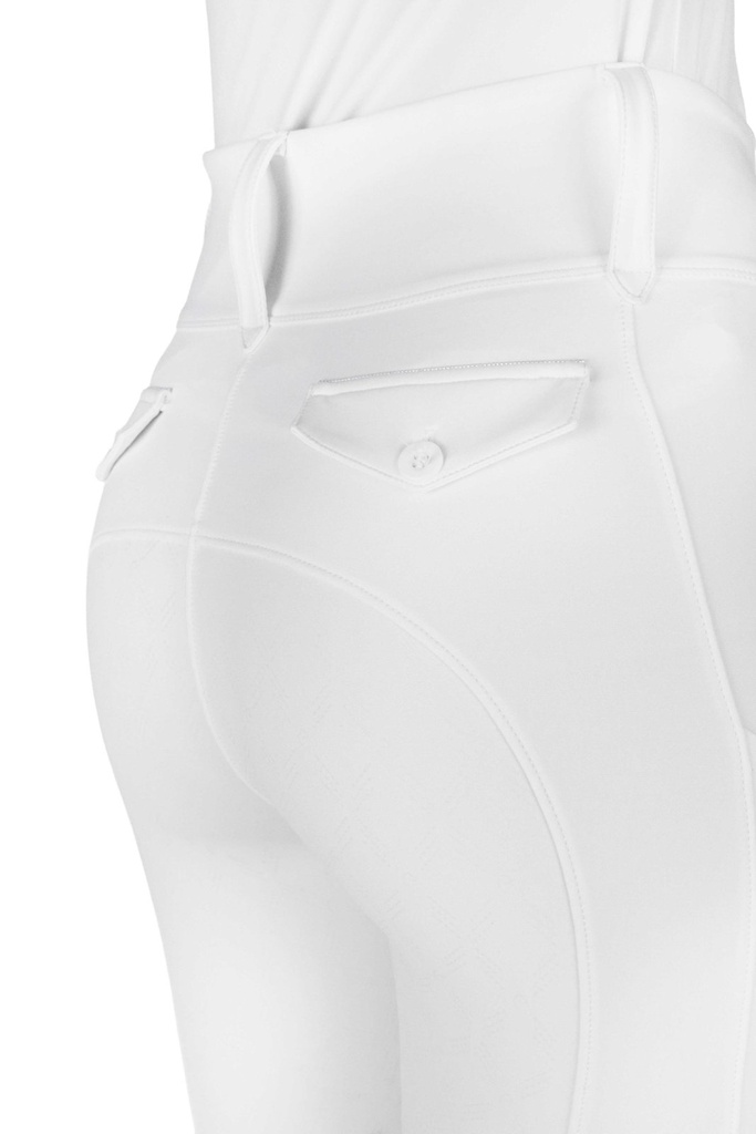 EQUITHÈME Silicone Bottom Leggings - Alizé, vue 11