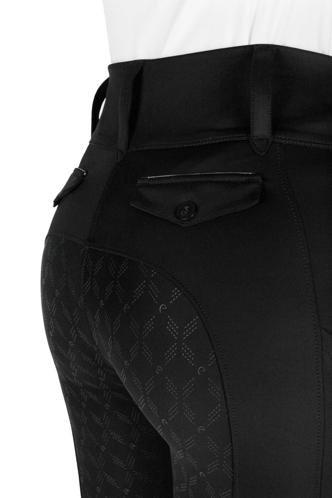 EQUITHÈME Silicone Bottom Leggings - Alizé, vue 18
