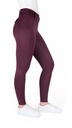 EQUITHÈME Silicone Bottom Leggings - Alizé, vue 21