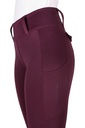 EQUITHÈME Silicone Bottom Leggings - Alizé, vue 24
