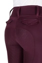 EQUITHÈME Silicone Bottom Leggings - Alizé, vue 25