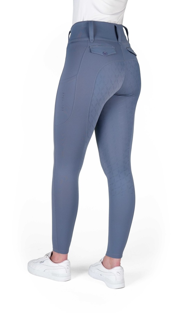 EQUITHÈME Silicone Bottom Leggings - Alizé, vue 30