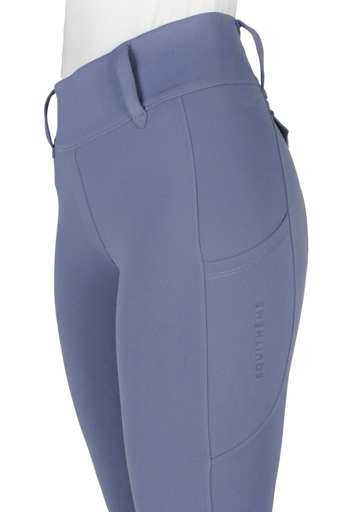 EQUITHÈME Silicone Bottom Leggings - Alizé, vue 31