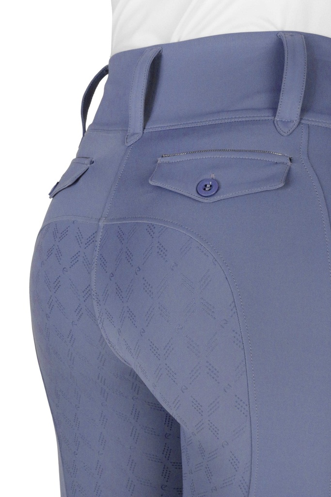 EQUITHÈME Silicone Bottom Leggings - Alizé, vue 32