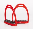 Etriers aluminium color