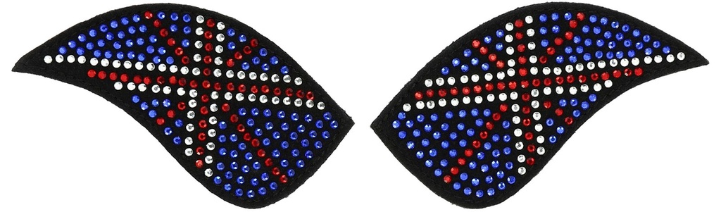 EQUITHÈME patchs pour bottes - My Primera, vue 2