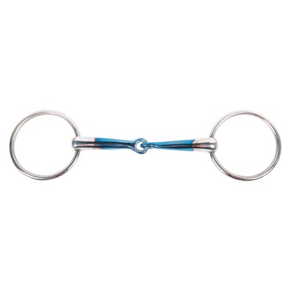 Filet 2 anneaux (55mm) et a canons Sweet Iron 16mm