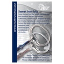 Filet 2 anneaux (55mm) et a canons Sweet Iron 16mm